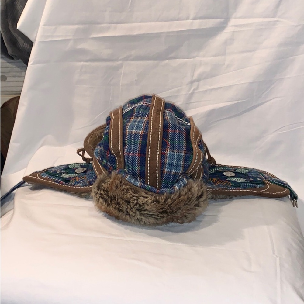 Brand new never worn True Religion winter hat